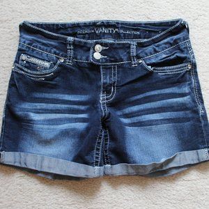 4/$20 Vanity Denim Shorts